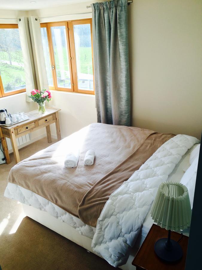 Bed and Breakfast La Cascade Estrée-Wamin Exteriér fotografie