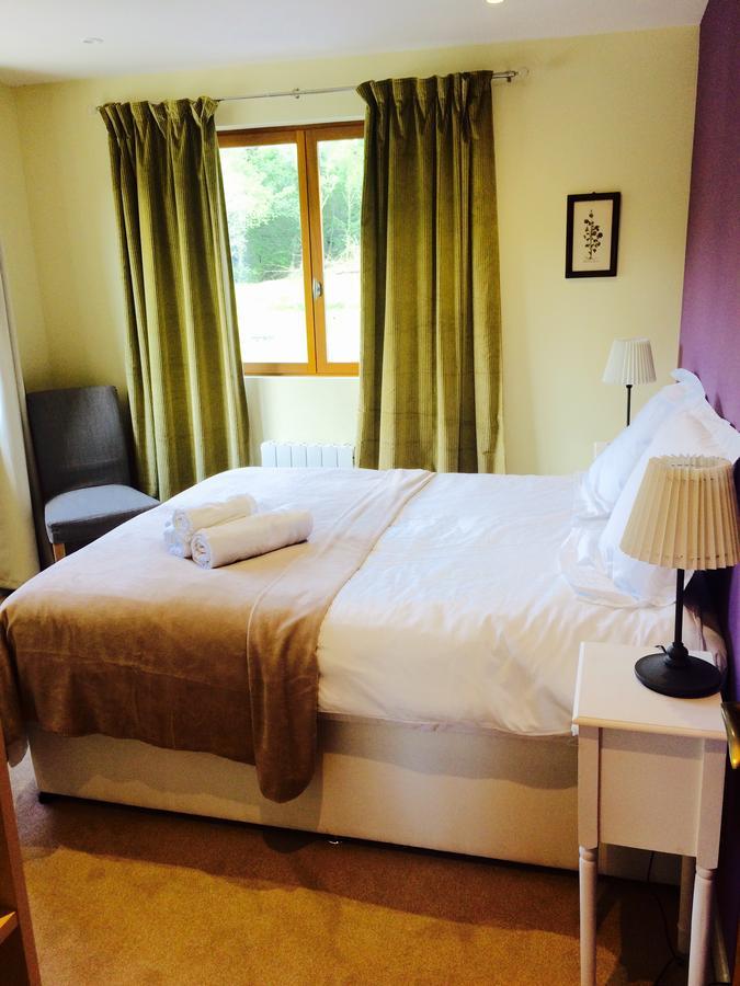 Bed and Breakfast La Cascade Estrée-Wamin Exteriér fotografie